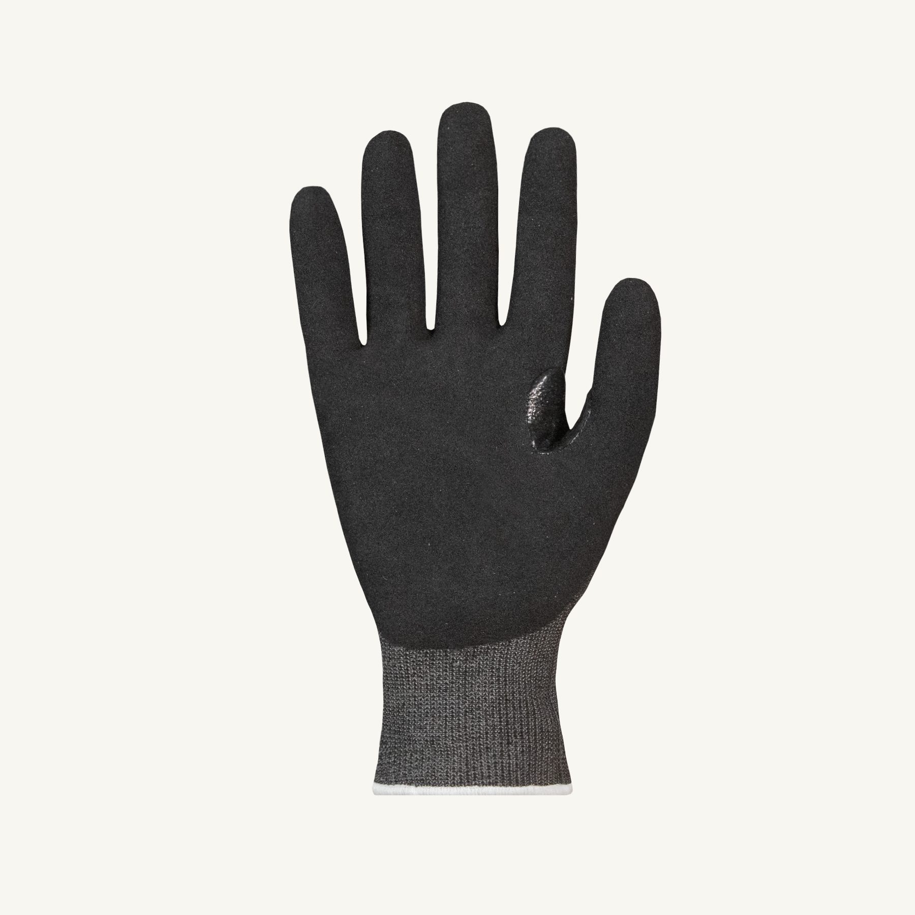 Superior Glove® TenActiv™ S18TAPN Micropore Nitrile Coated A6 Glove